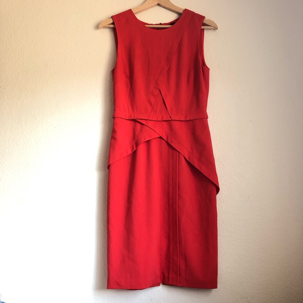 BCBGMAXAZRIA BT Poppy Dress